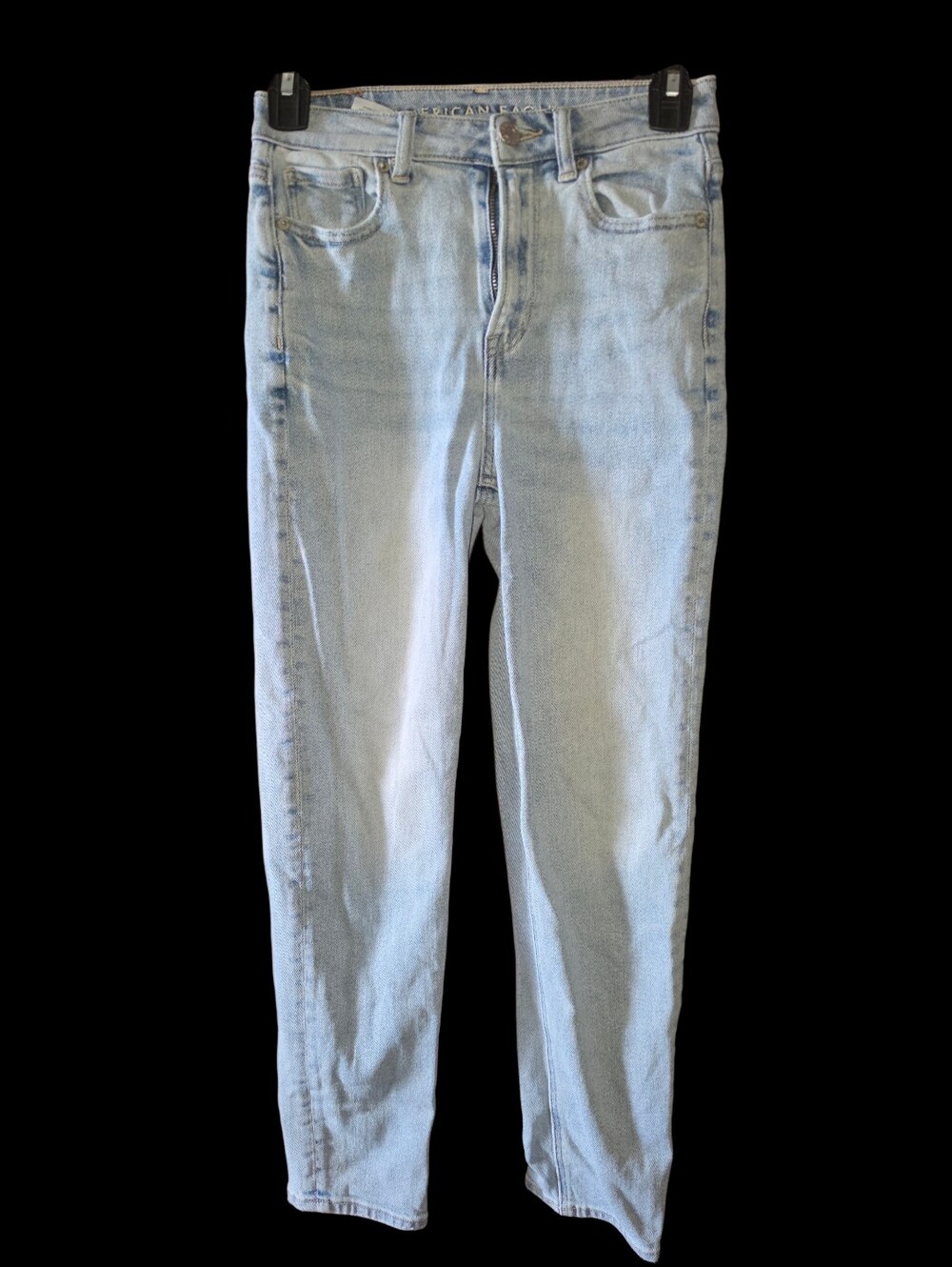 6/2/1. American Eagle Outfitters Light Blue Skinny Jeans